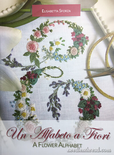 Elizabetta’s Monogram Book: A Flower Alphabet – NeedlenThread.com