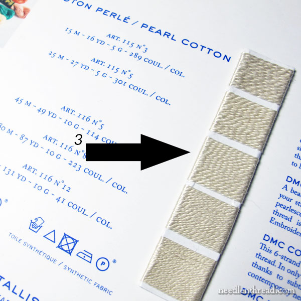 On Thread Conditioning & Beeswax for Embroidery –