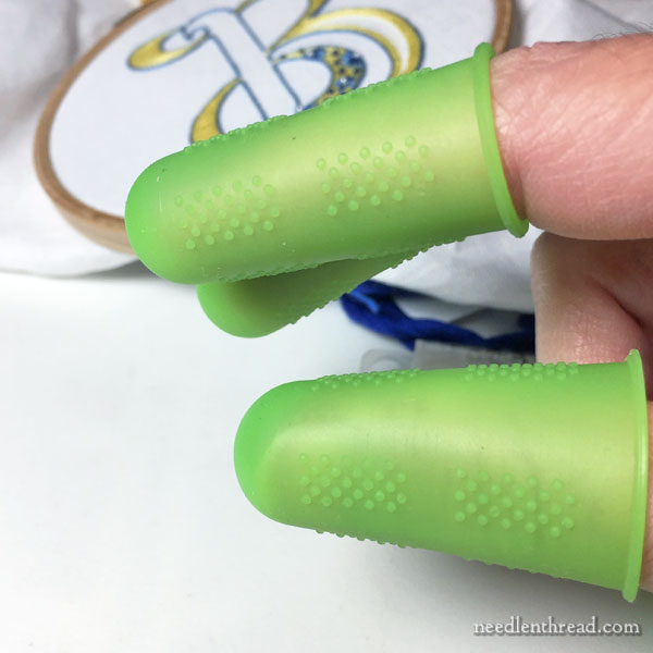 Rubber Fingers Tip Fingers Covers Rubber Finger Pads Grips Thick