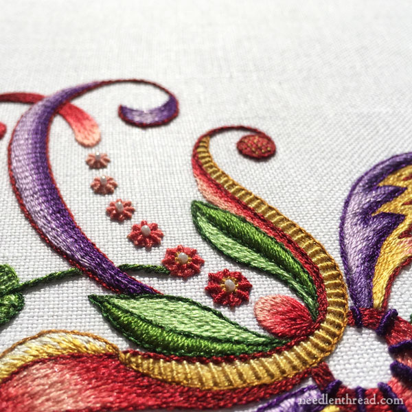 Embroidery Fabric, Linen Embroidery Cloth, Embroidery Fabric, Linen-Cotton  blend Fabric for Embroidery, DIY linen embroidery fabric pieces — I Heart  Stitch Art: Beginner Embroidery Kits + Patterns