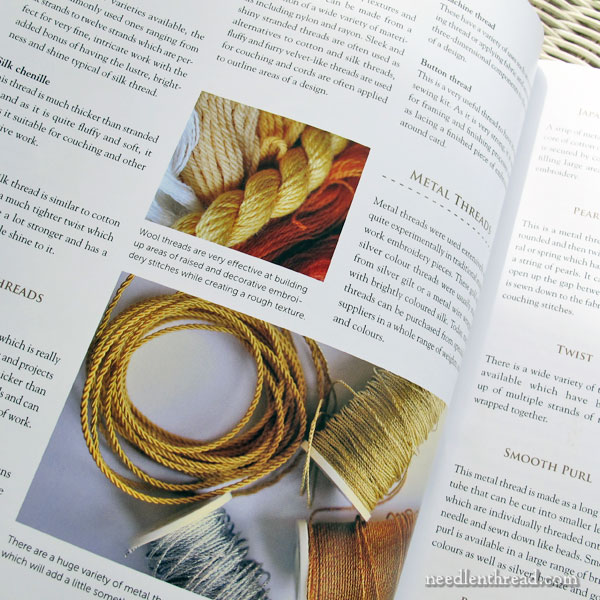 Stumpwork Embroidery: Techniques & Projects by Helen Richman
