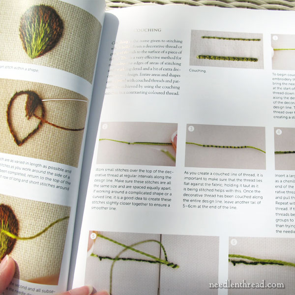 Stumpwork Embroidery: Techniques & Projects by Helen Richman