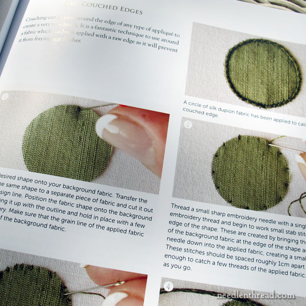 Stumpwork Embroidery: Techniques & Projects by Helen Richman