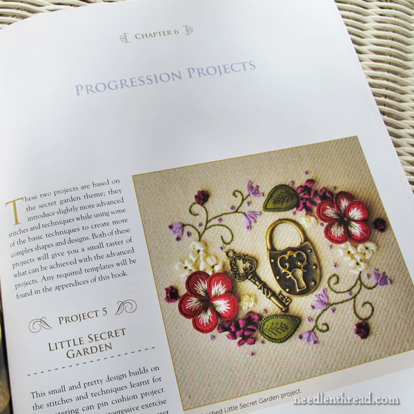 Stumpwork Embroidery: Techniques & Projects by Helen Richman