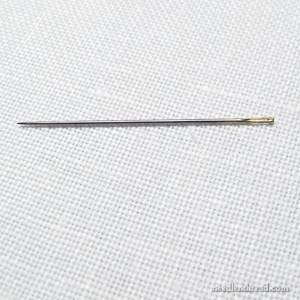 Tulip Needles for Embroidery