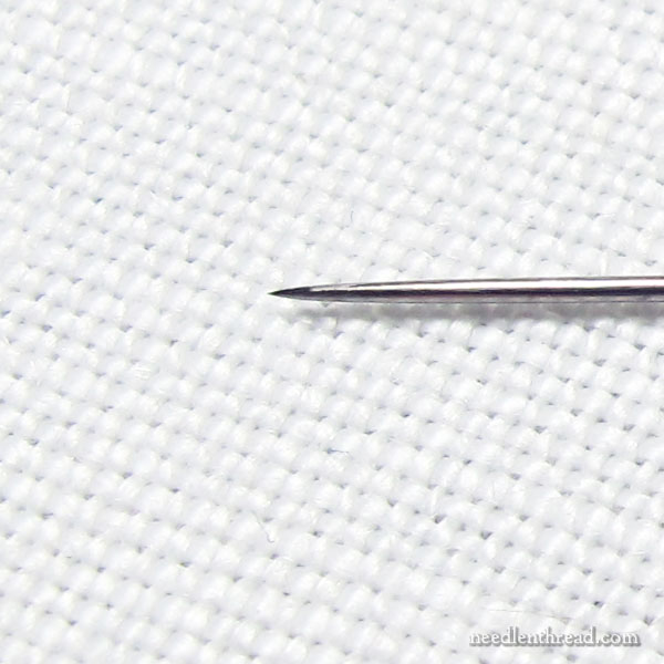 Tulip Needles for Embroidery