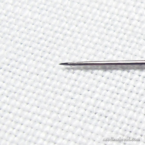 Tulip Embroidery Needles #10 Sharp – Hobby House Needleworks