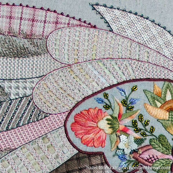 Maureen the Owl Embroidery Kit by Hazel Blomkamp