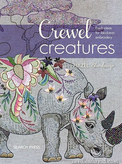 Crewel Creatures by Hazel Blomkamp