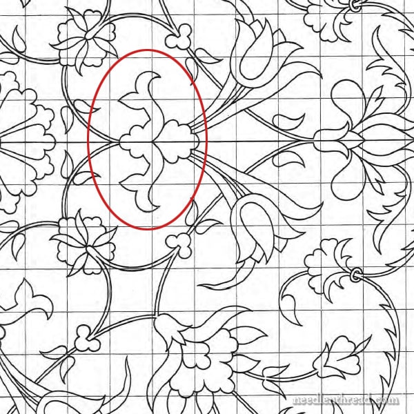 Morning Blooms Embroidery Pattern (PDF)