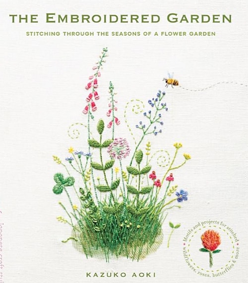 Embroidered Garden