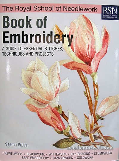 RSN Book of Embroidery