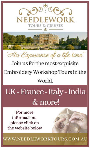 Needlework Tours