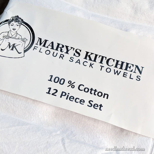 Funny Kitchen Flour Sack Towels - Individual