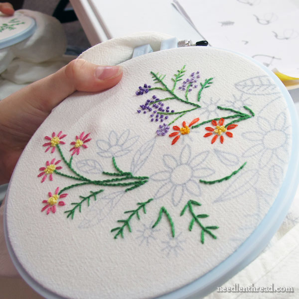 Hand Embroidery Tip: Best Books for Learning Embroidery Stitches - Happy  Cactus Designs