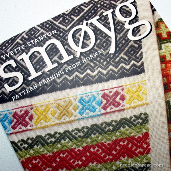 Smoyg: Pattern Darning from Norway by Yvette Stanton