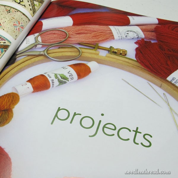 Smoyg: Pattern Darning from Norway by Yvette Stanton