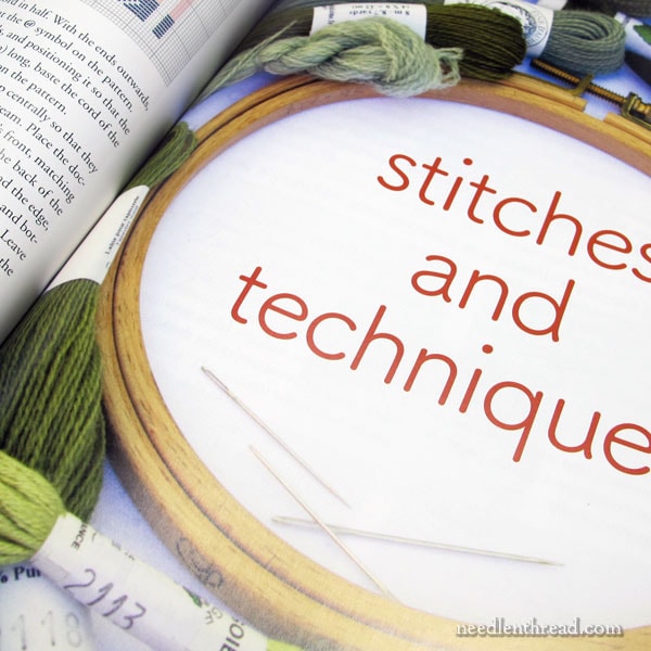 Smoyg: Pattern Darning from Norway by Yvette Stanton