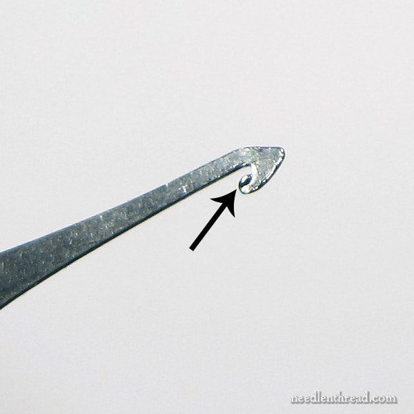 Needle Threaders for embroidery needles and very fine needles
