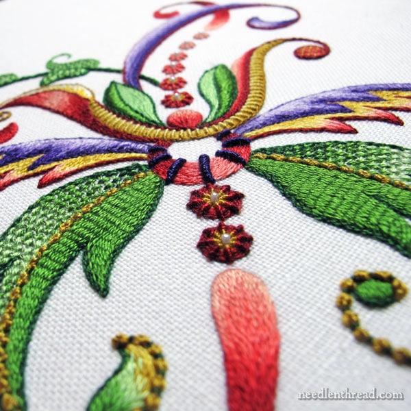 Master the Art of Transferring Embroidery Patterns