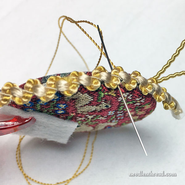 Clover Mini Wonder Clips for Finishing Needlework