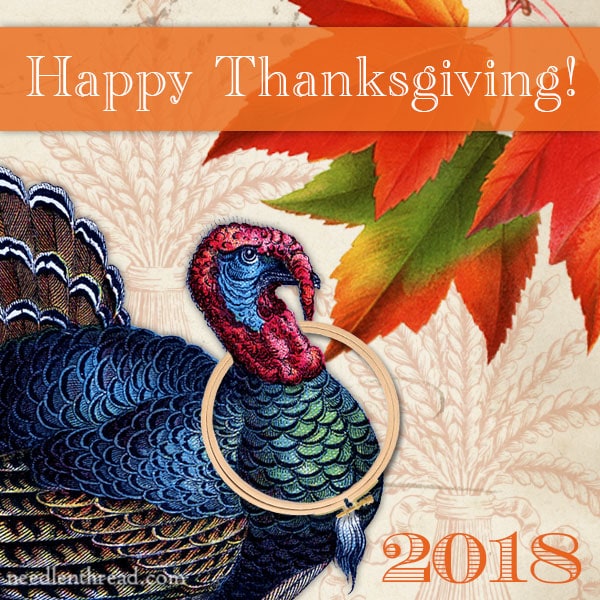 Happy Thanksgiving, 2018