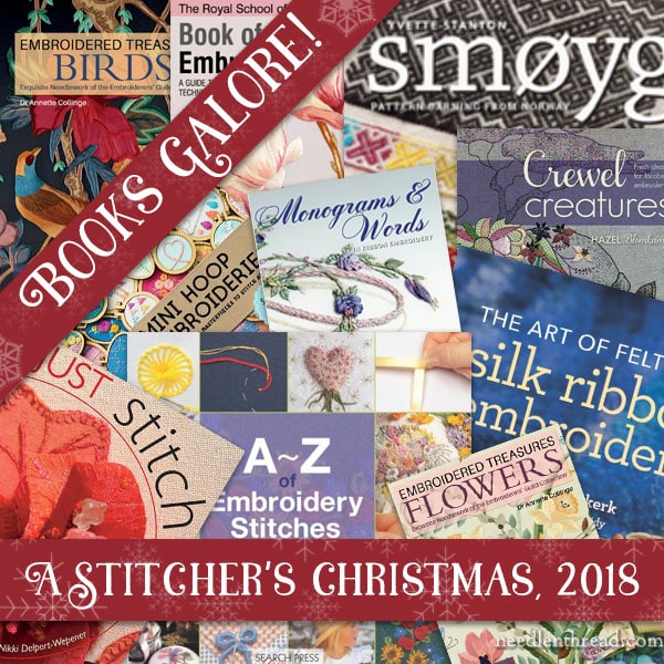 Themed Needlework Book Bundles from Search Press