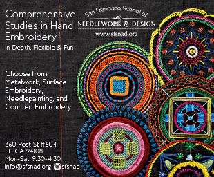 San Francisco School of Needlework & Design