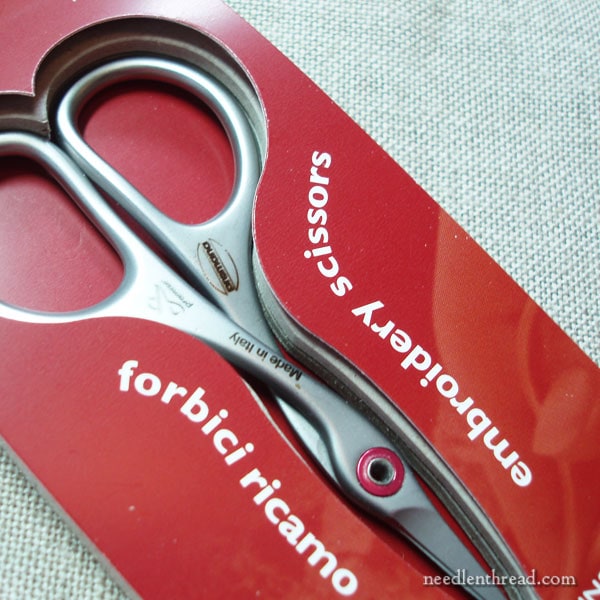Best embroidery scissors deals