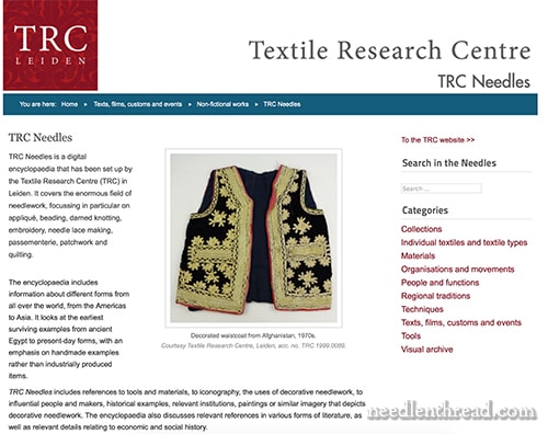 Textile Research Center