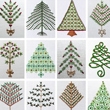 Twelve Trees for Christmas