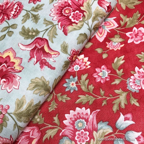 Hexagon Quilt - English Paper Piecing - Mary Corbet