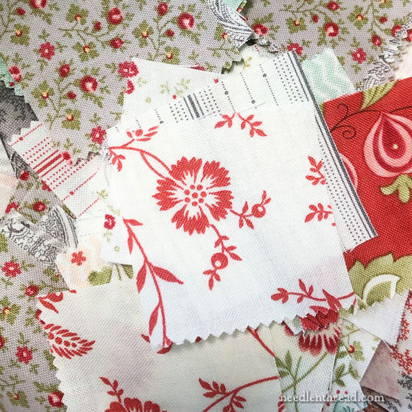 Hexagon Quilt - English Paper Piecing - Mary Corbet
