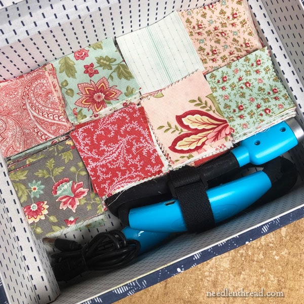 Hexagon Quilt - English Paper Piecing - Mary Corbet