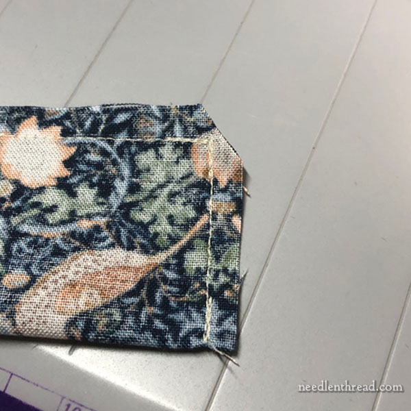 How to Make a Quick Pin Cushion for your Needlework Tool Box or Stitching Area