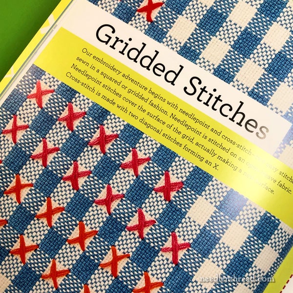 The Amazing Stitching Handbook for Kids