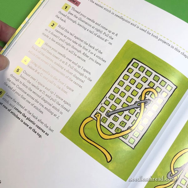 The Amazing Stitching Handbook for Kids