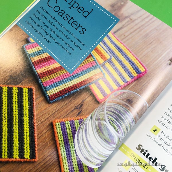 The Amazing Stitching Handbook for Kids