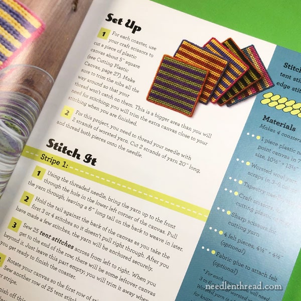 The Amazing Stitching Handbook for Kids