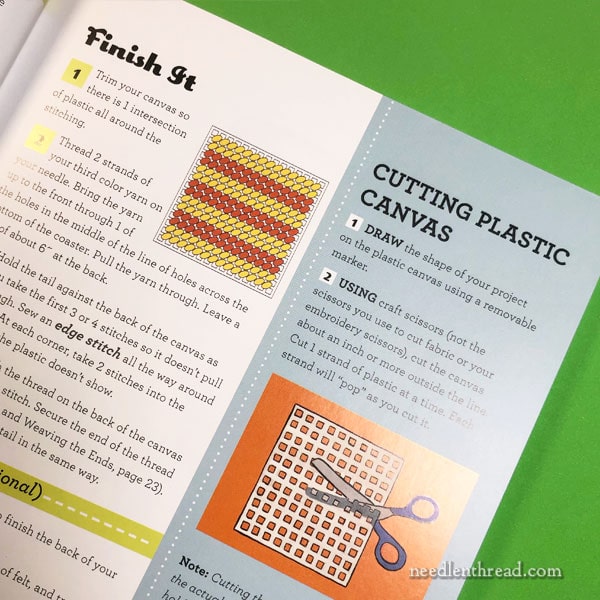 The Amazing Stitching Handbook for Kids