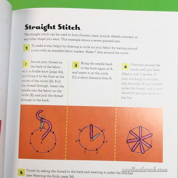 The Amazing Stitching Handbook for Kids