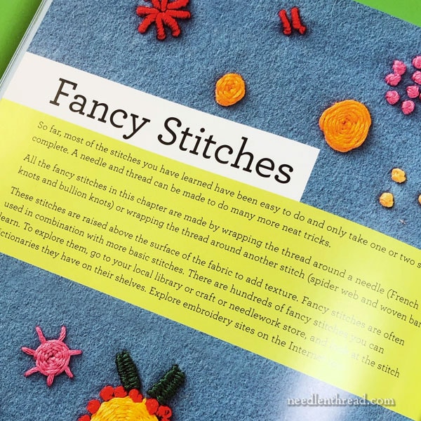 The Amazing Stitching Handbook for Kids