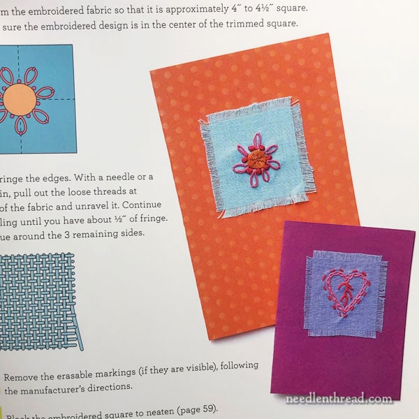 The Amazing Stitching Handbook for Kids