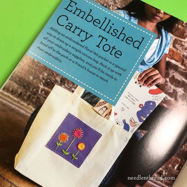 The Amazing Stitching Handbook for Kids