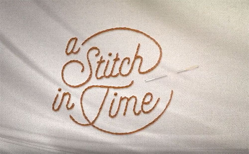 BBC: A Stitch in Time