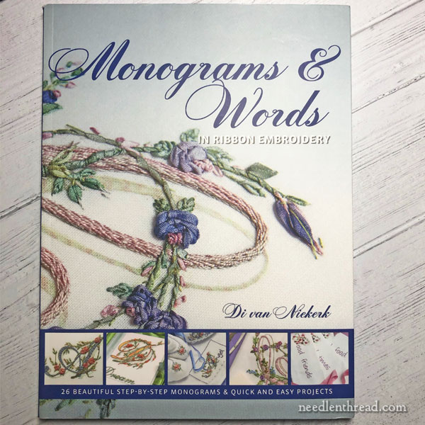 Monograms & Words by Di van Niekerk