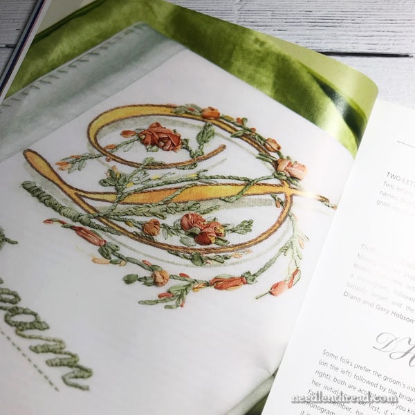 Monograms & Words by Di van Niekerk