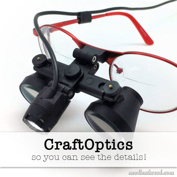 CraftOptics with a Discount