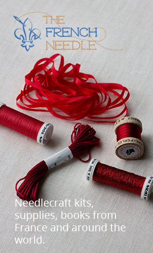 The French Needle Embroidery Shop