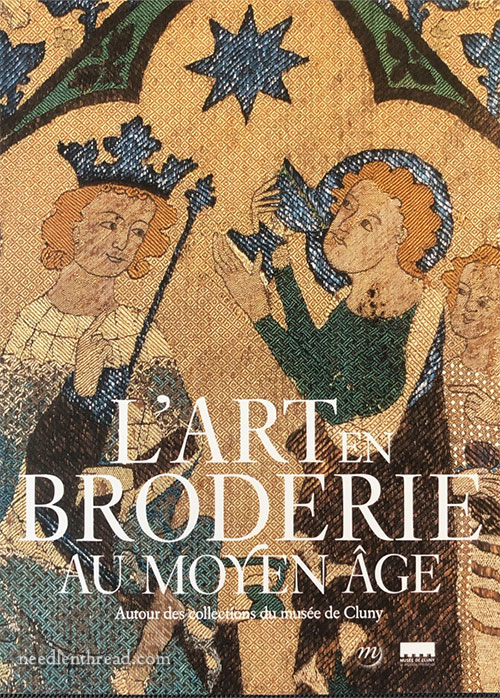 Embroidery Art in the Middle Ages